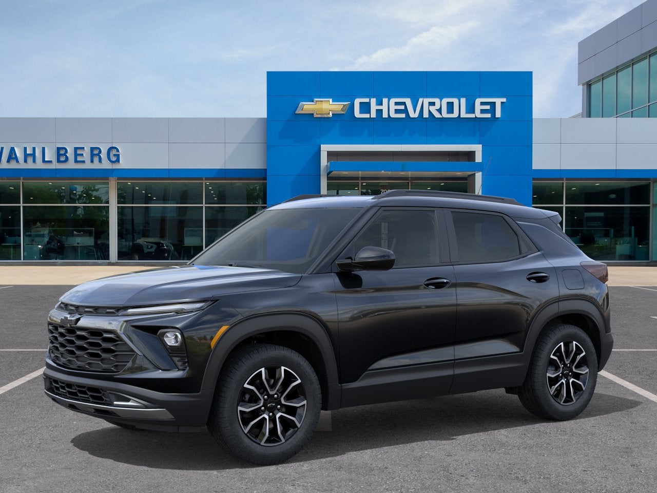 2026 Chevrolet Trailblazer ACTIV