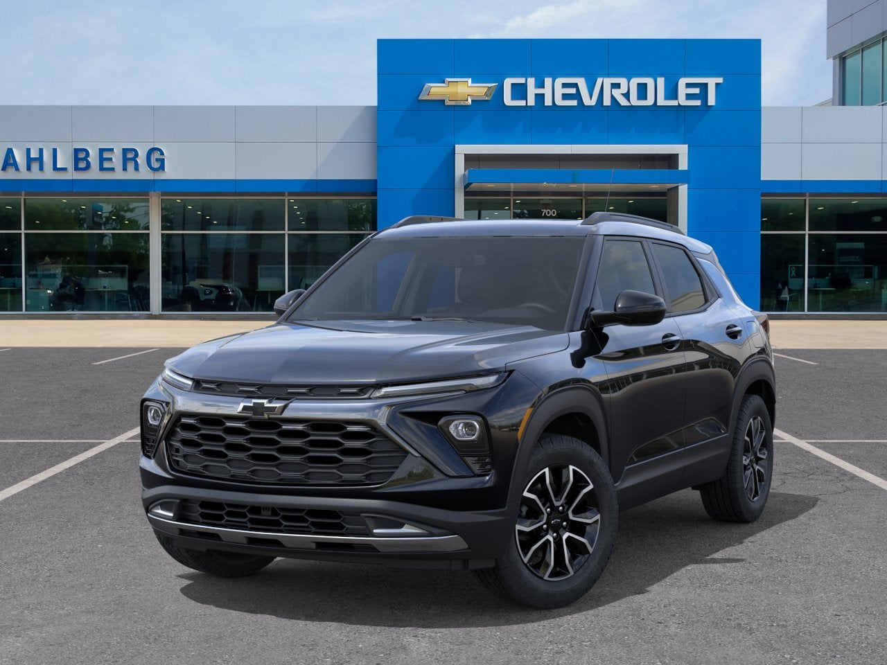 2026 Chevrolet Trailblazer ACTIV