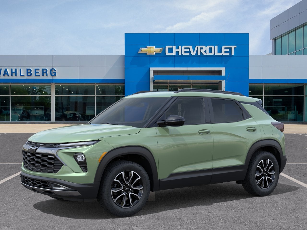 2026 Chevrolet Trailblazer ACTIV