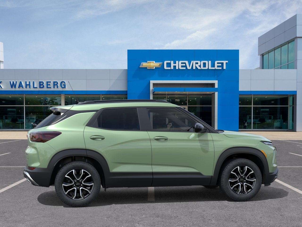 2026 Chevrolet Trailblazer ACTIV