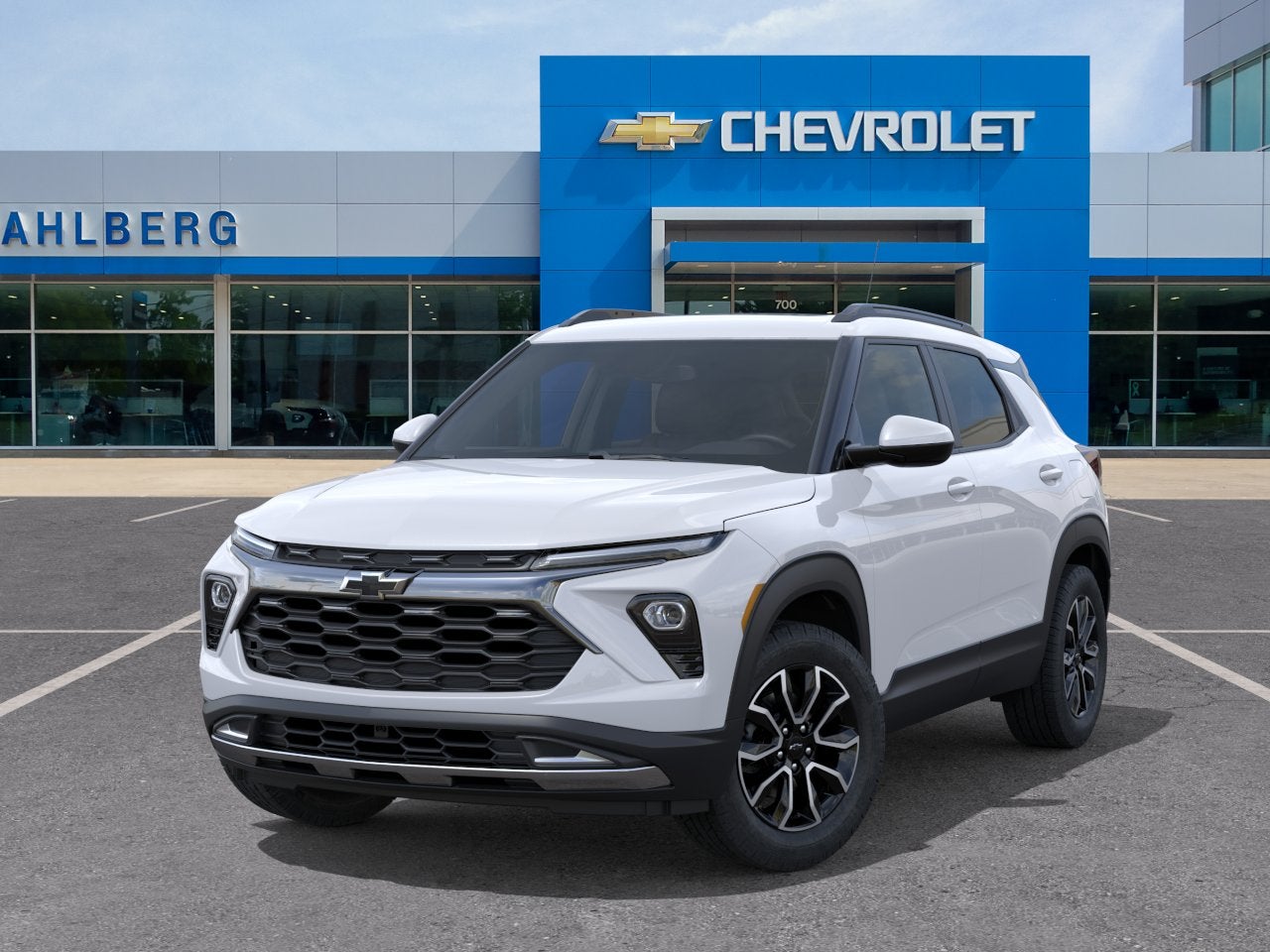 2026 Chevrolet Trailblazer ACTIV