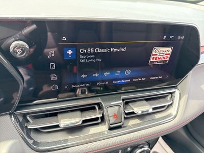 2024 Chevrolet Trailblazer RS