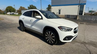 2021 Mercedes-Benz GLA 250 4MATIC®
