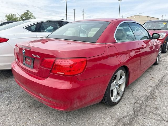 2011 BMW 3 Series 328i