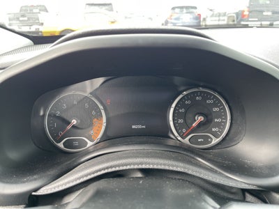 2017 Jeep Renegade Trailhawk