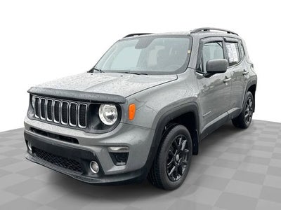 2020 Jeep Renegade Latitude