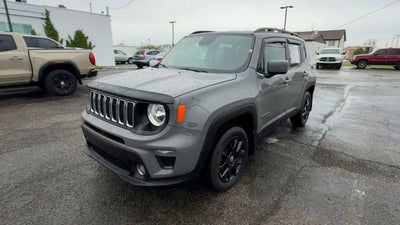 2020 Jeep Renegade Latitude