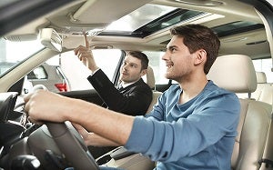 Schedule a test drive at Feldman Chevrolet of Lansing in LANSING, MI.