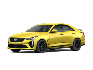 Cadillac CT4 - Feldman Chevrolet of Lansing in LANSING MI