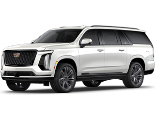 Cadillac Escalade ESV - Feldman Chevrolet of Lansing in LANSING MI