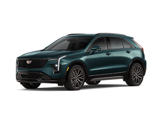 Cadillac XT4 - Feldman Chevrolet of Lansing in LANSING MI