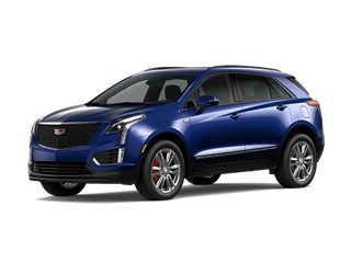 Cadillac XT5 - Feldman Chevrolet of Lansing in LANSING MI