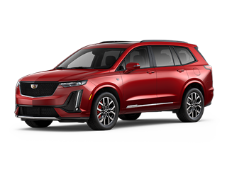 Cadillac XT6 - Feldman Chevrolet of Lansing in LANSING MI