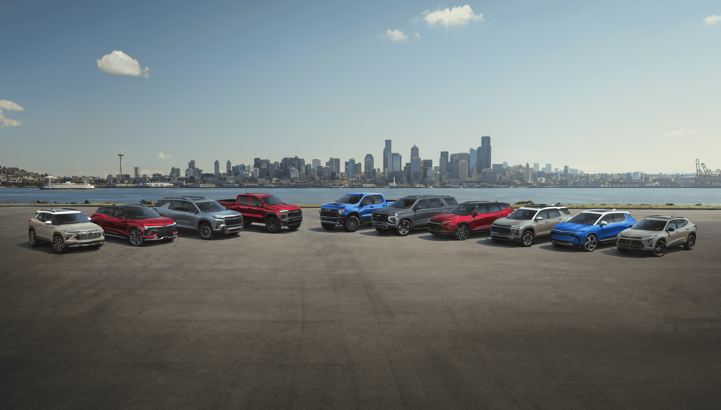 CHEVY SPECIAL OFFERS | Feldman Chevrolet of Lansing in LANSING MI