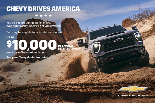 Feldman Chevrolet of Lansing in LANSING MI