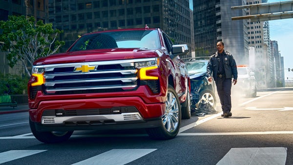 Feldman Chevrolet of Lansing in LANSING MI