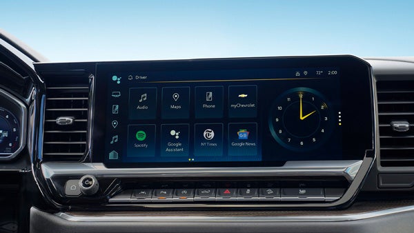 Feldman Chevrolet of Lansing in LANSING MI