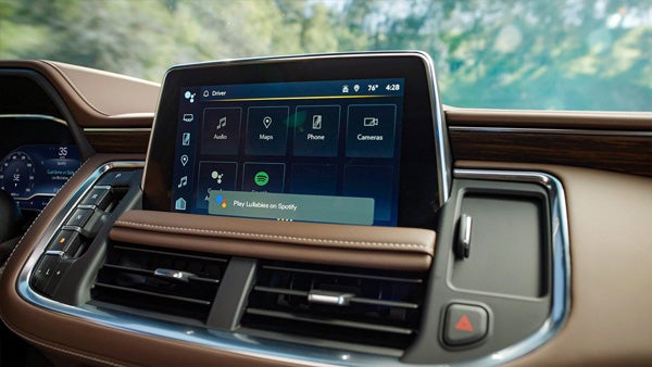 Feldman Chevrolet of Lansing in LANSING MI