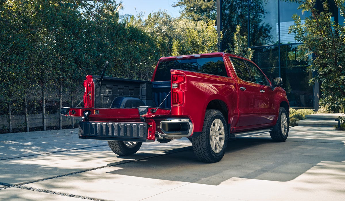Feldman Chevrolet of Lansing in LANSING MI