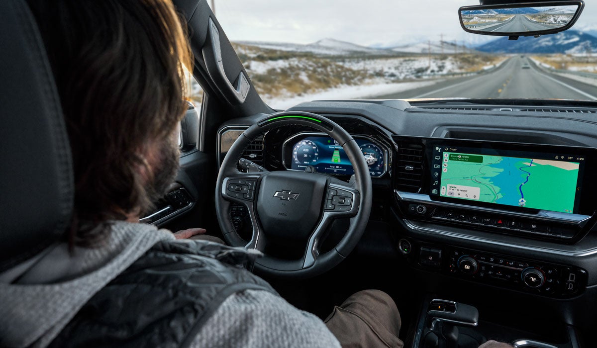 Feldman Chevrolet of Lansing in LANSING MI