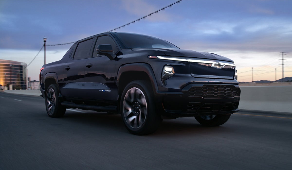 Feldman Chevrolet of Lansing in LANSING MI