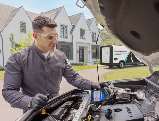 Feldman Chevrolet of Lansing Mobile Service Technician