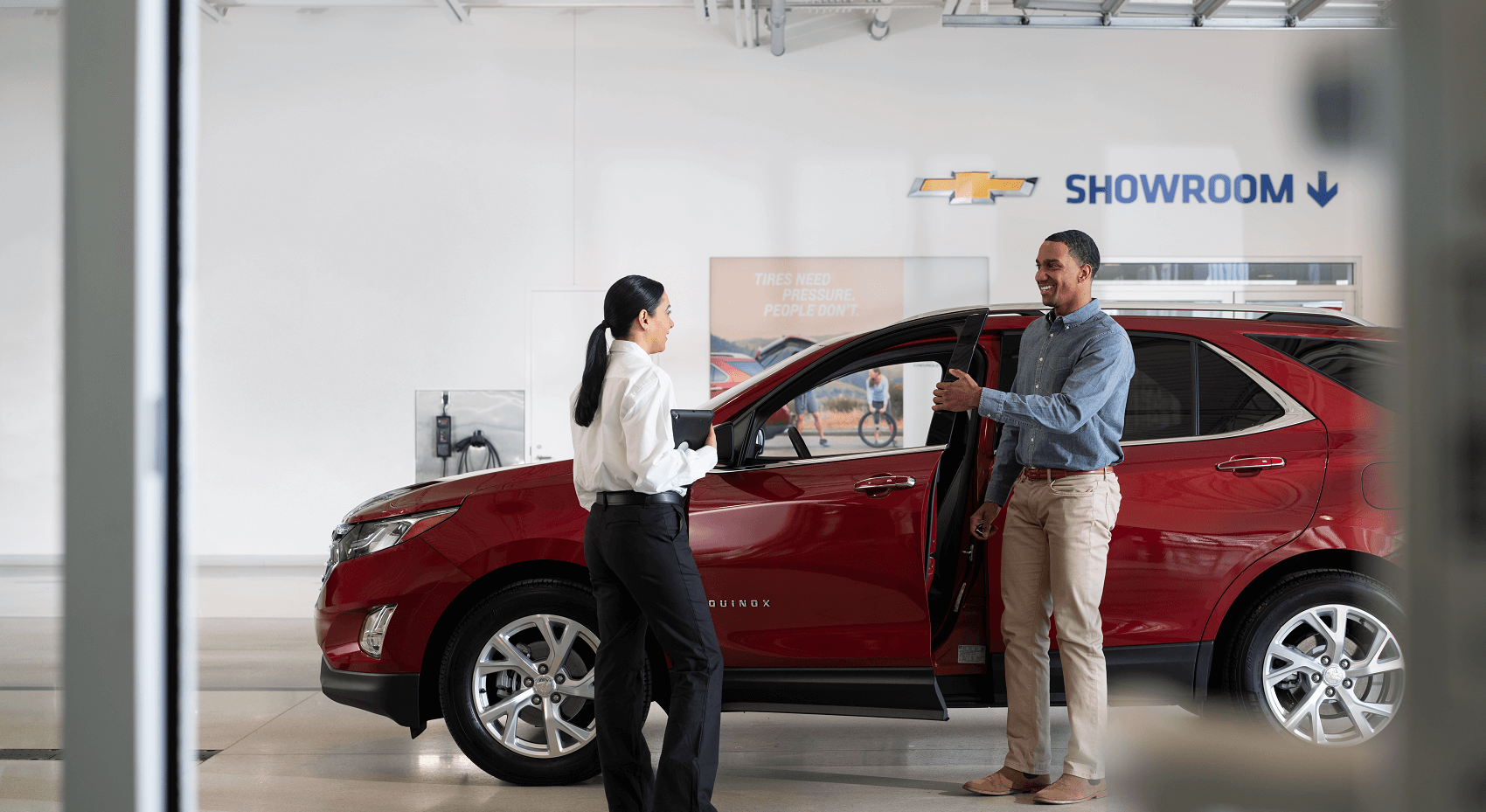 Used Chevy Dealer near Delhi Charter Twp MI
