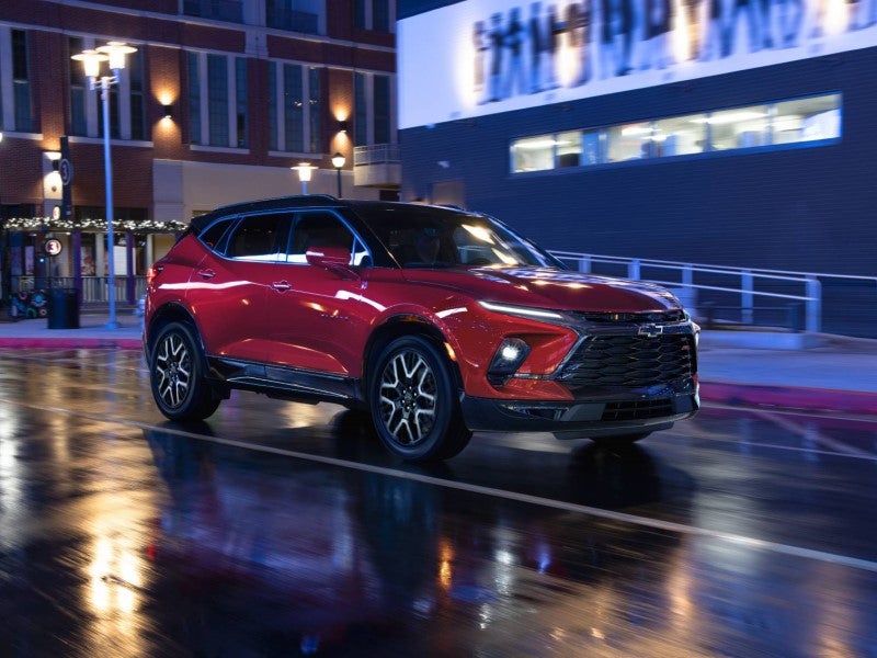 Chevy Dealer near East Lansing MI