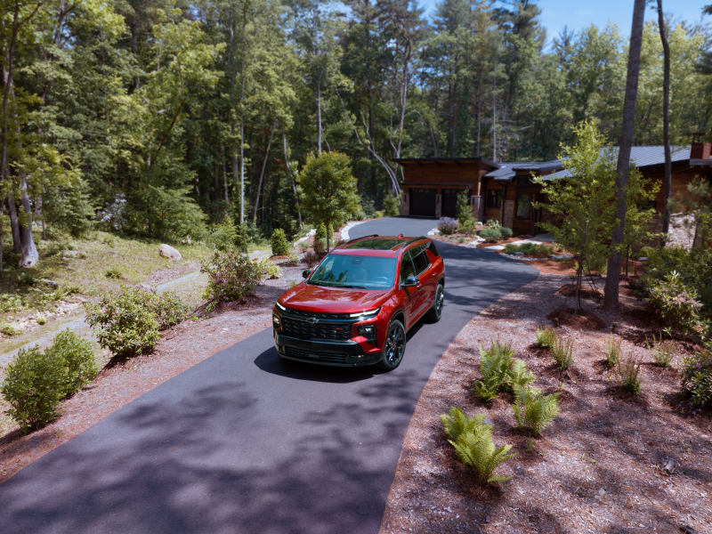Chevy Dealer near East Lansing MI