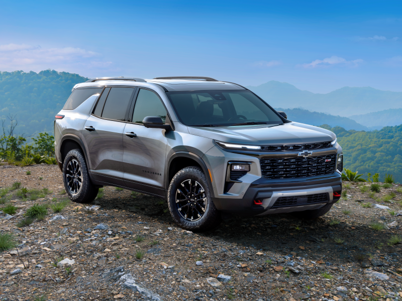 Grand Ledge MI Chevy Lease Deals