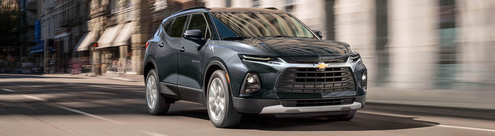 Chevy Blazer Front-End Lansing MI