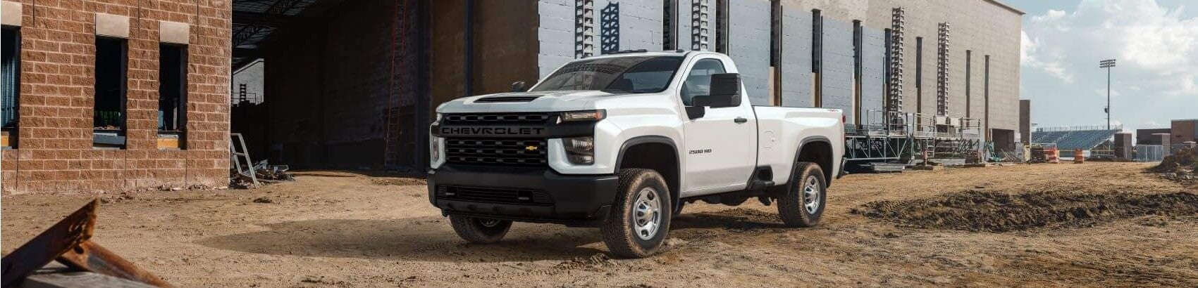 Chevy 2500 2 Snipped