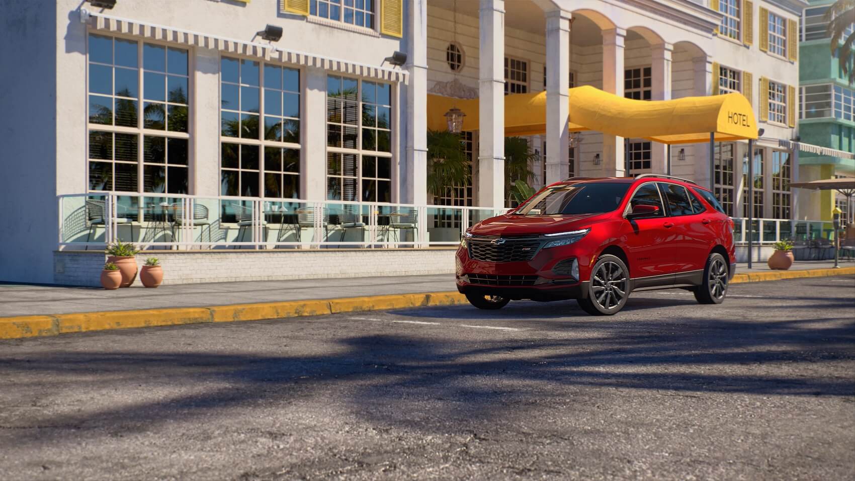 Chevy Equinox EV for Sale near Grand Ledge MI