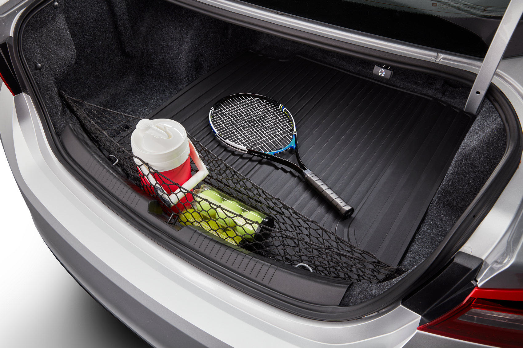 Chevy Malibu Cargo Space
