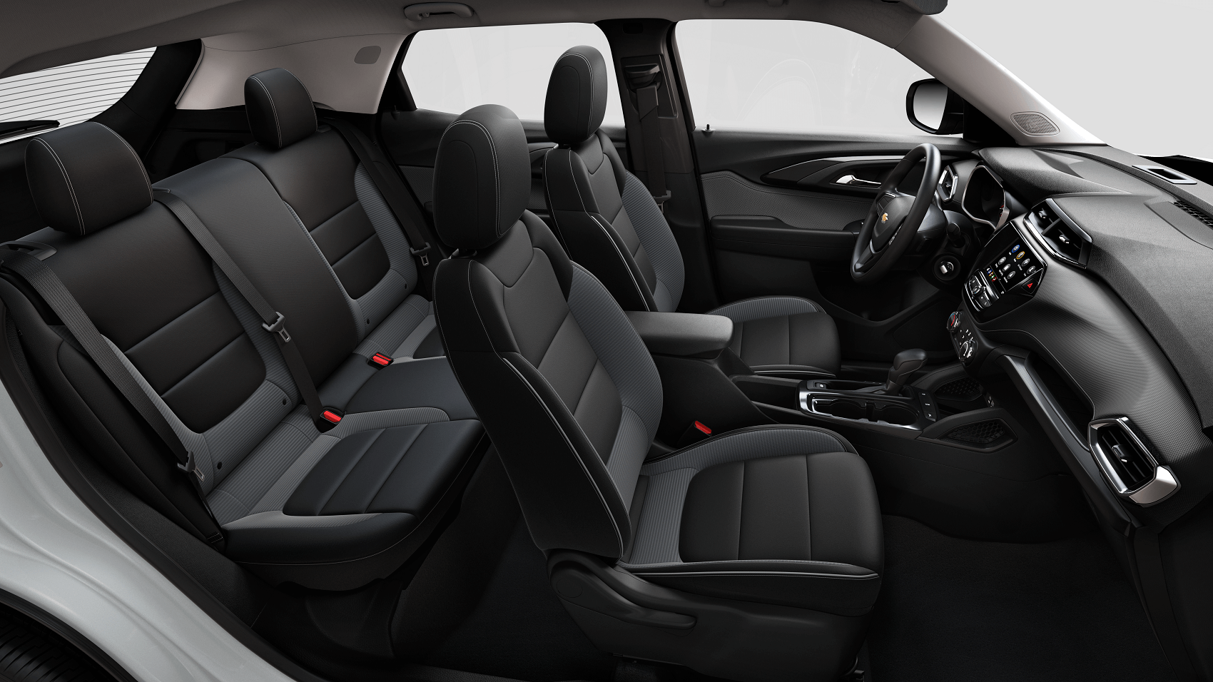 Chevy Trailblazer Interior Lansing MI
