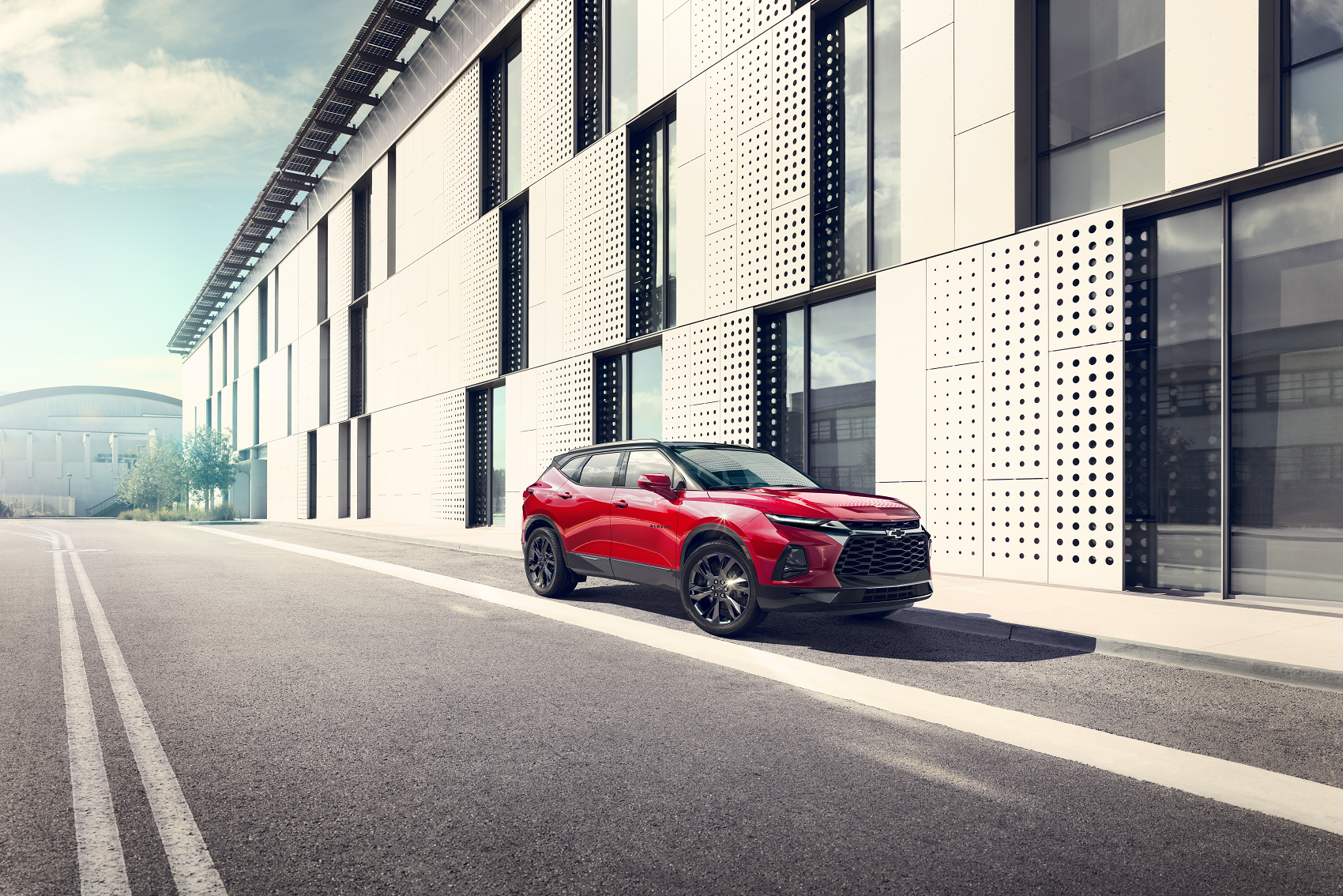 Chevy Dealer Lansing MI