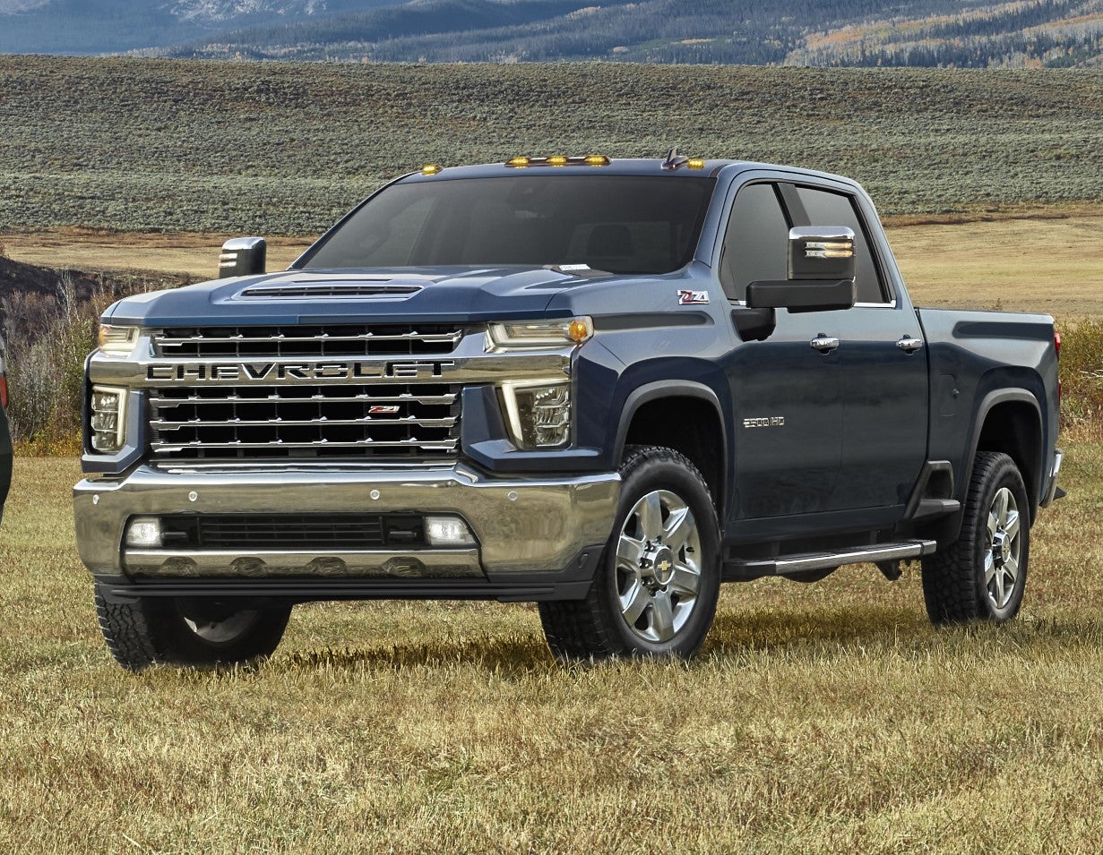 2022 Chevy Silverado 1500 LTD Towing Capacity Lansing MI
