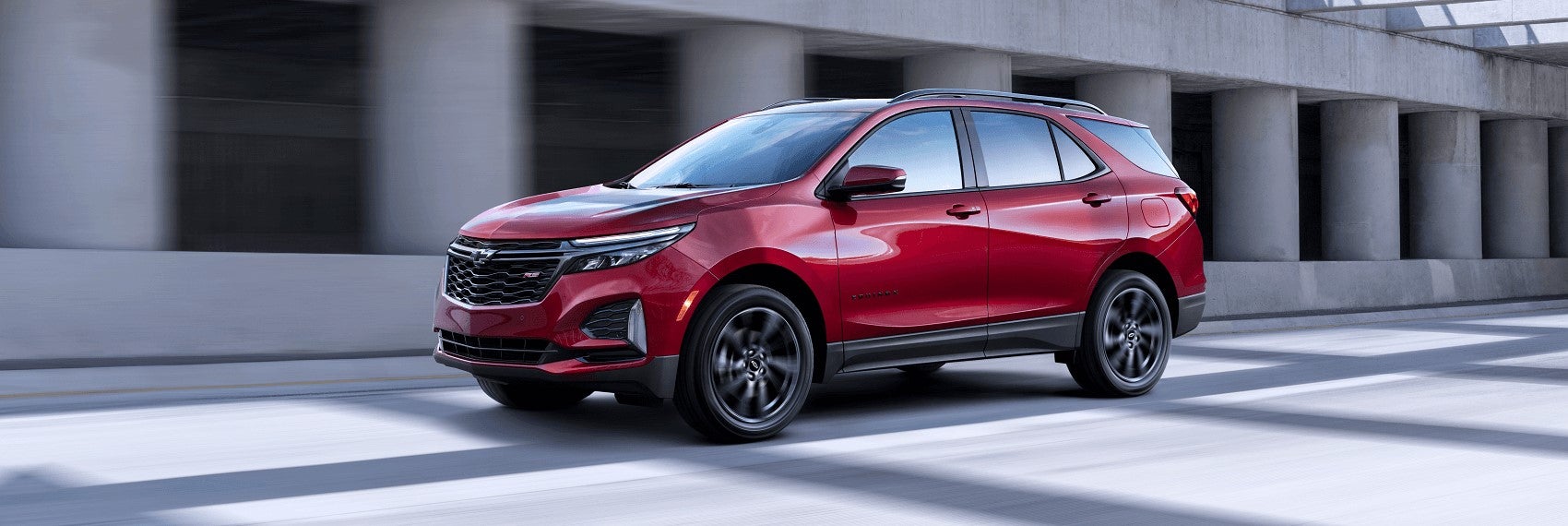 Chevy Equinox Lease Deals MI
