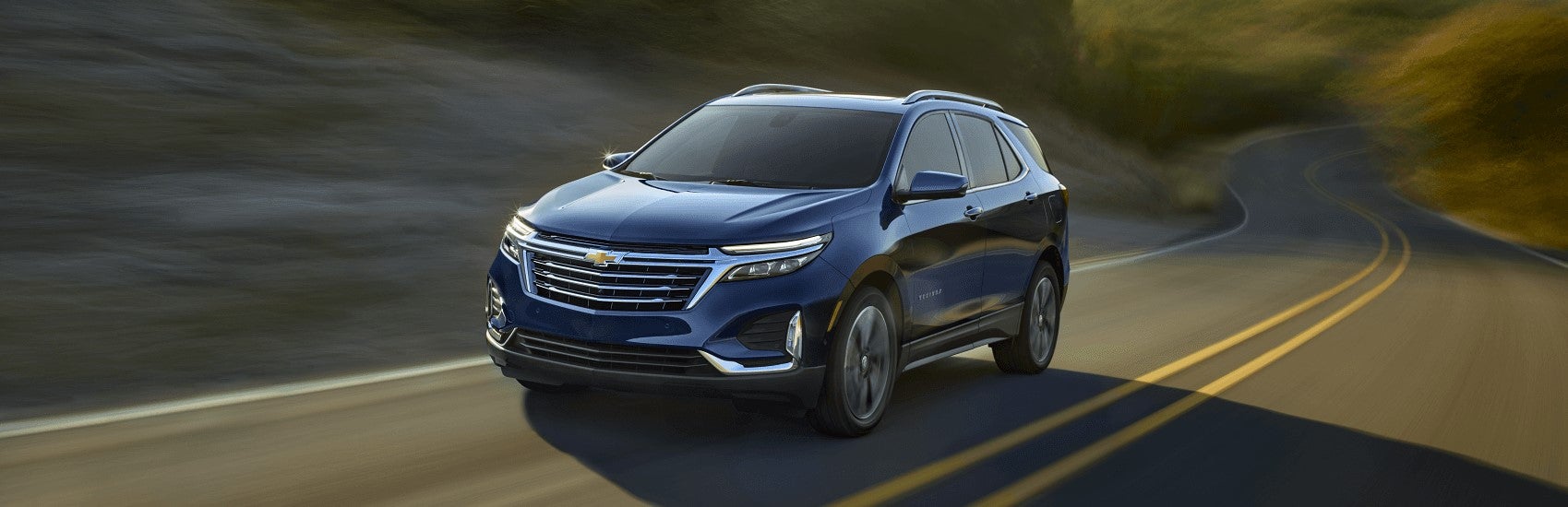 Chevy Equinox vs Nissan Rogue