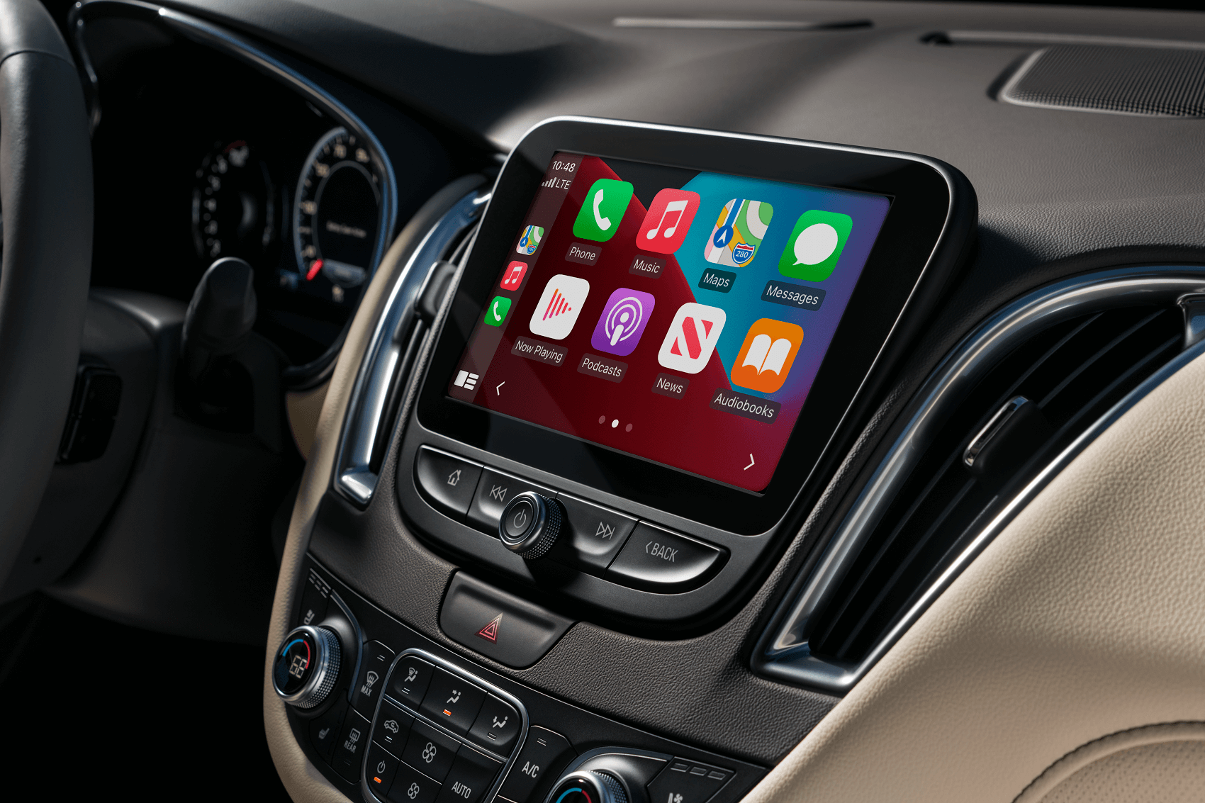 Chevy Lease Deals near Delhi Charter Twp