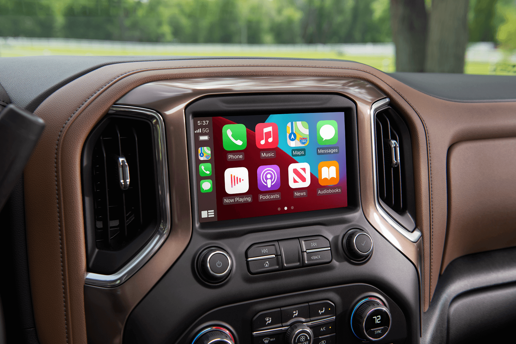 Chevy Silverado 1500 Interior Lansing MI