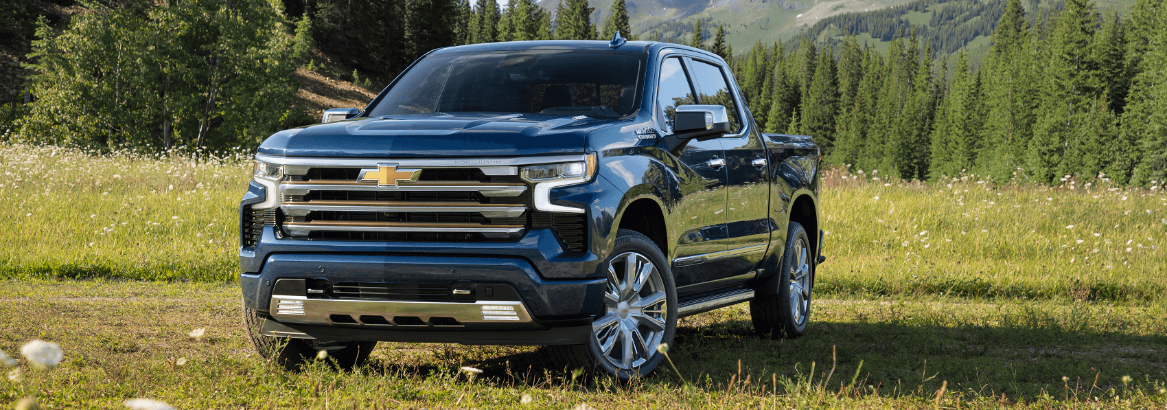 2022 Chevy Silverado 1500 LTD Towing Capacity Lansing MI