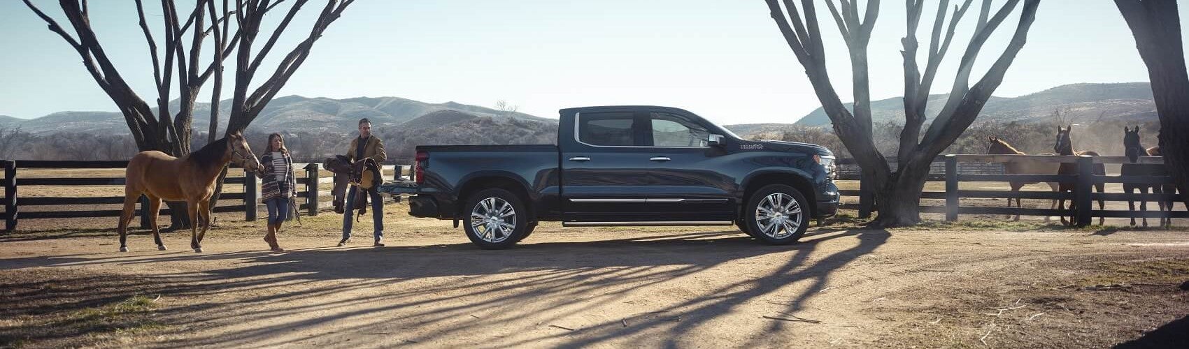 Chevy Silverado 1500 Payload Capacity Lansing MI