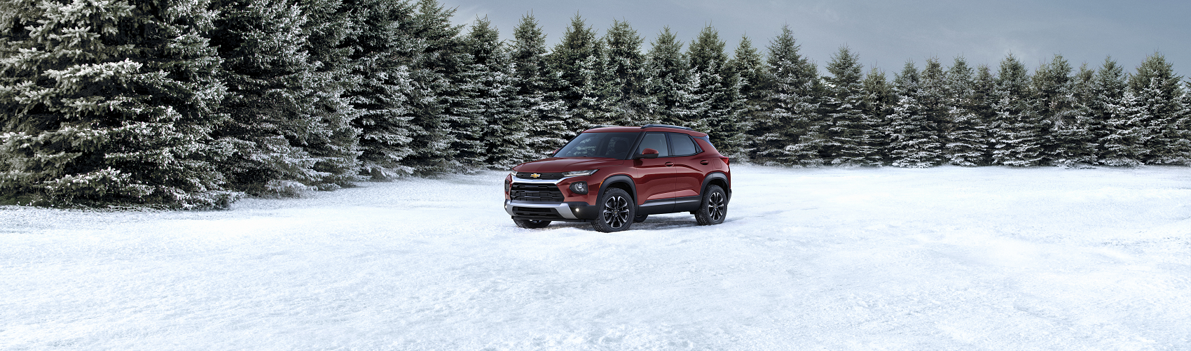 Chevy Trailblazer Interior Lansing MI