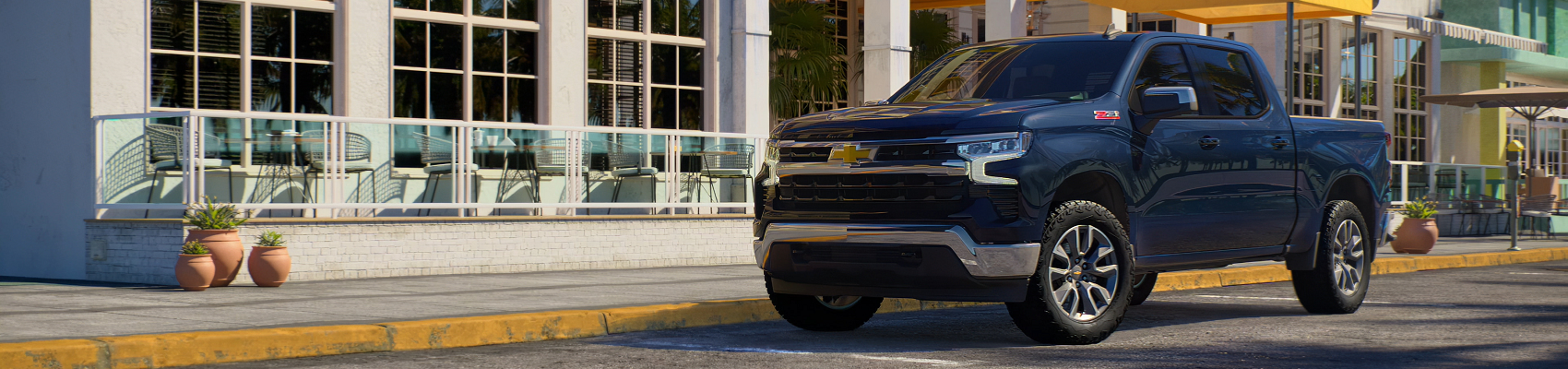 Used Chevy Dealer near Meridian Charter Twp MI