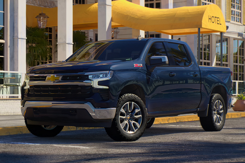 Used Chevy Dealer near Meridian Charter Twp MI