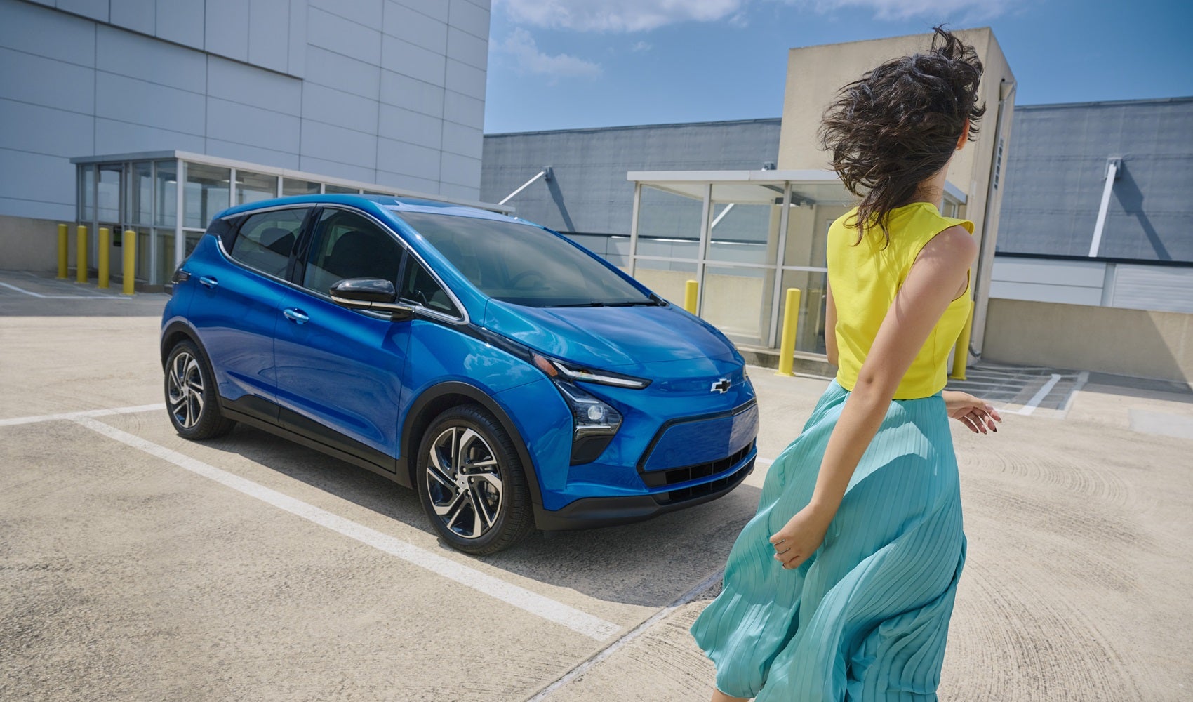 Electric Vehicles for Meridian Charter Township MI 