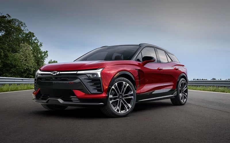 Chevy Blazer EV for Sale near Grand Ledge MI
