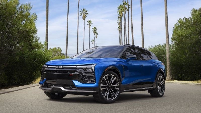 Chevy Blazer EV for Sale near East Lansing MI