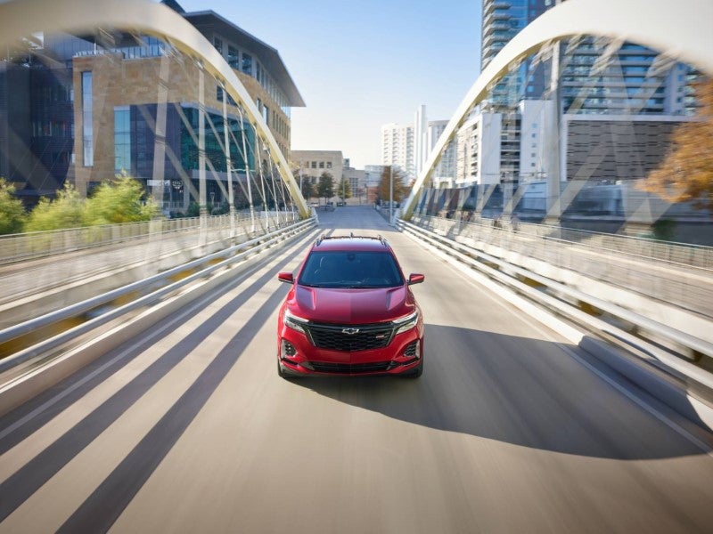 New Chevrolet Models near Waverly, MI